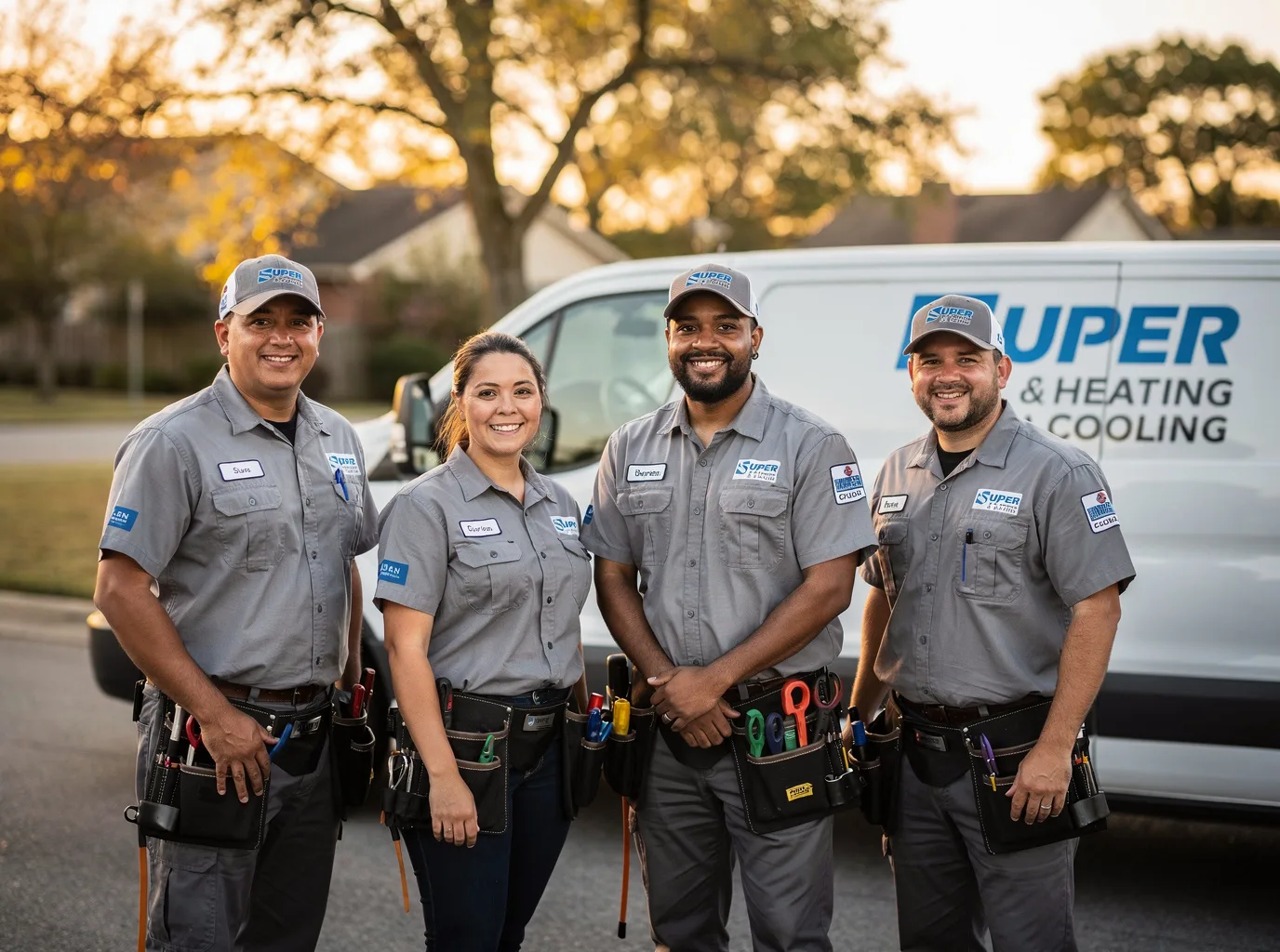 Hvac Repair company in Turkey, TX
